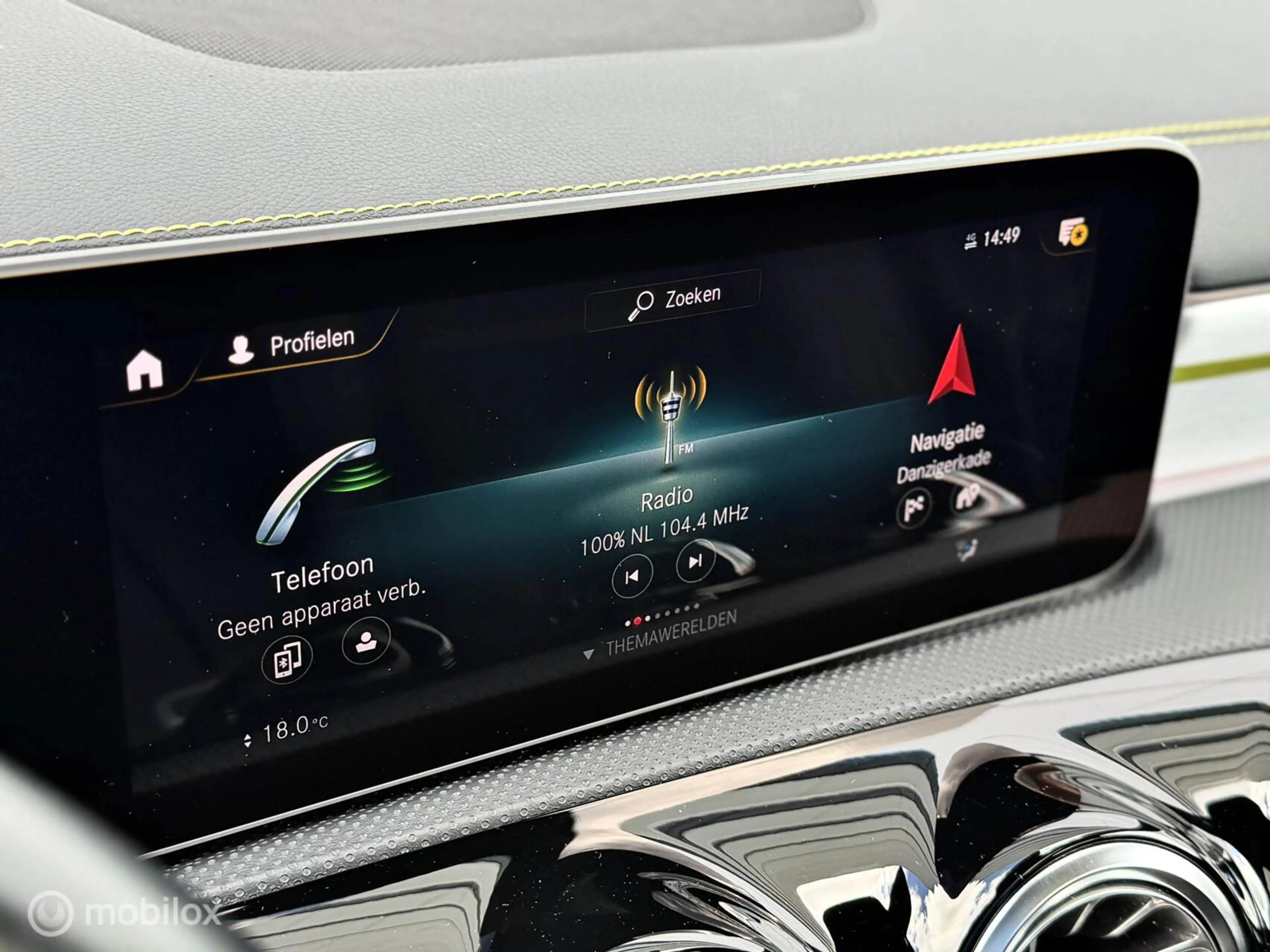 Mercedes-Benz A 220 Editon 1 AMG Line | Pano | Camera — photo 22