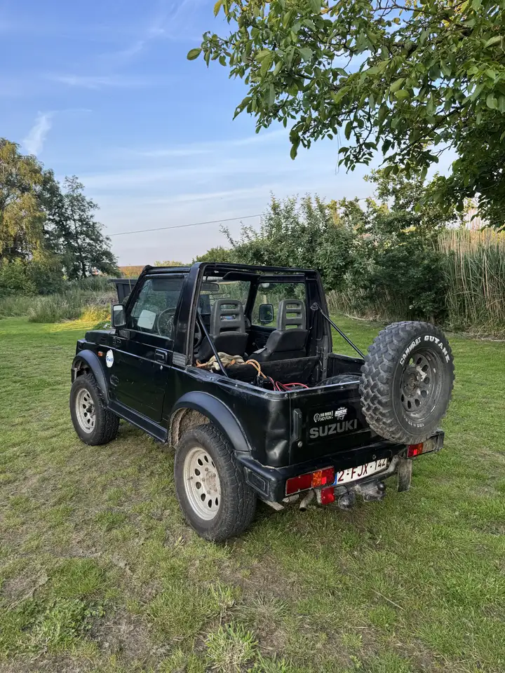 Suzuki Samurai 1.3i VX, foto 3