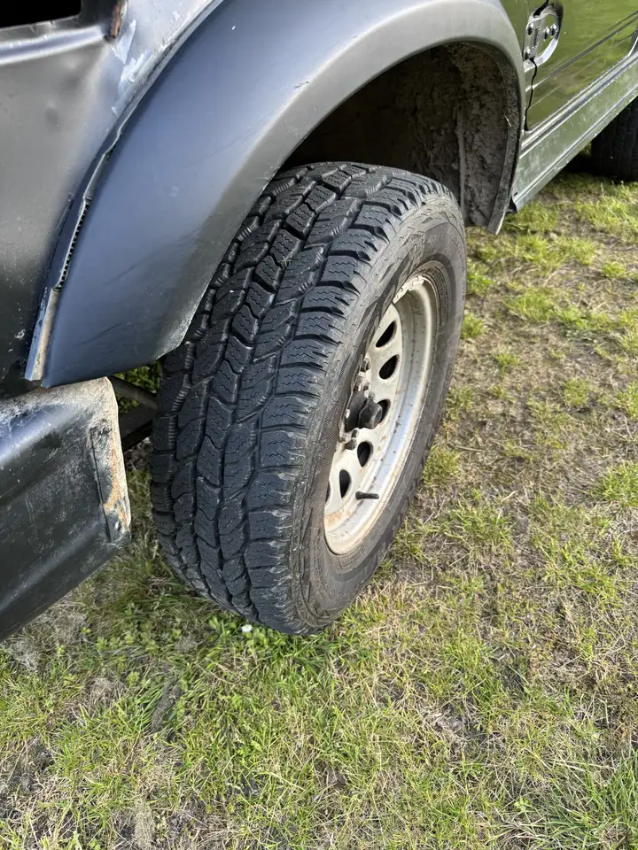 Suzuki Samurai 1.3i VX, foto 6