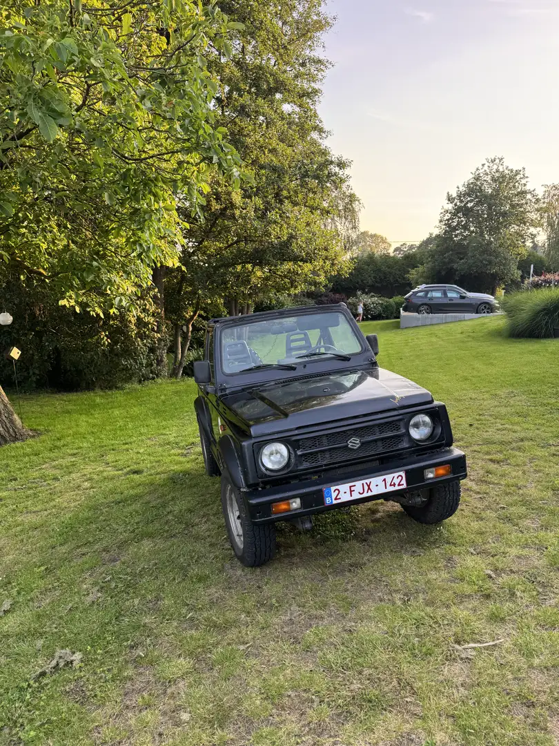 Suzuki Samurai 1.3i VX - 1