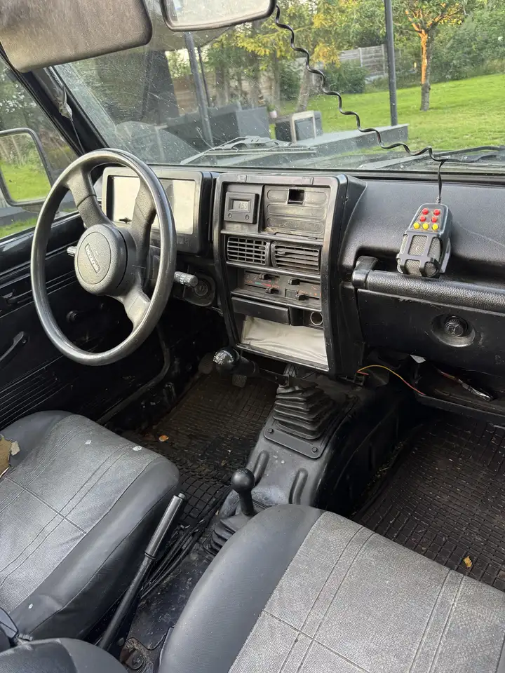 Suzuki Samurai 1.3i VX, foto 10