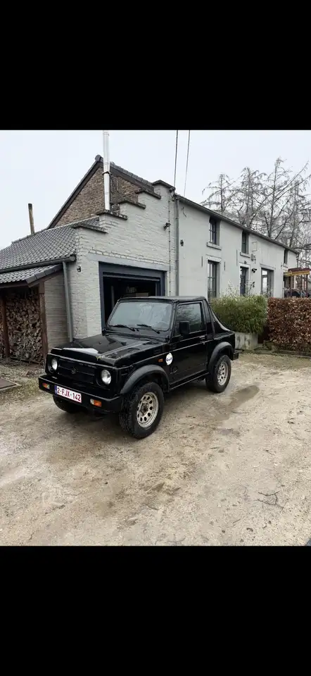 Suzuki Samurai 1.3i VX, foto 8