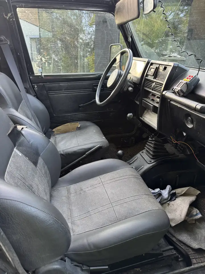 Suzuki Samurai 1.3i VX, foto 9