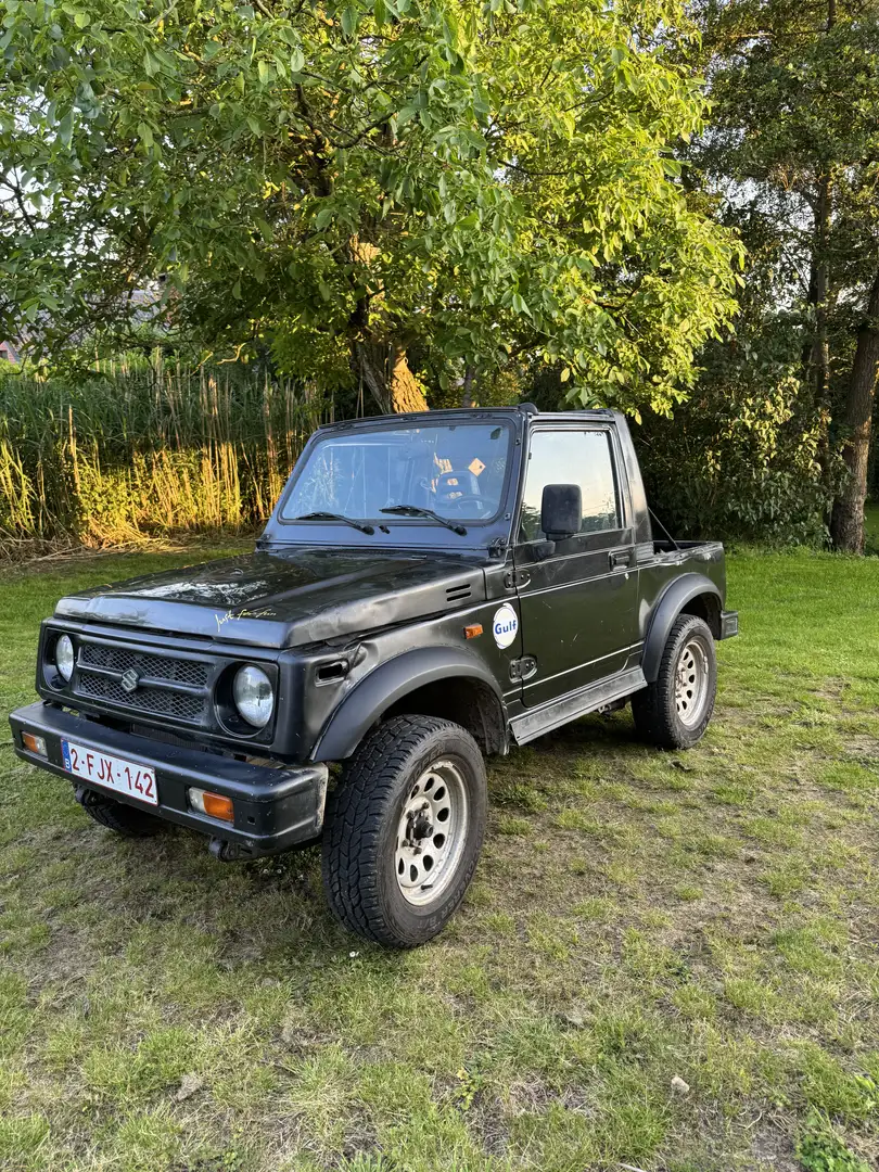 Suzuki Samurai 1.3i VX - 2