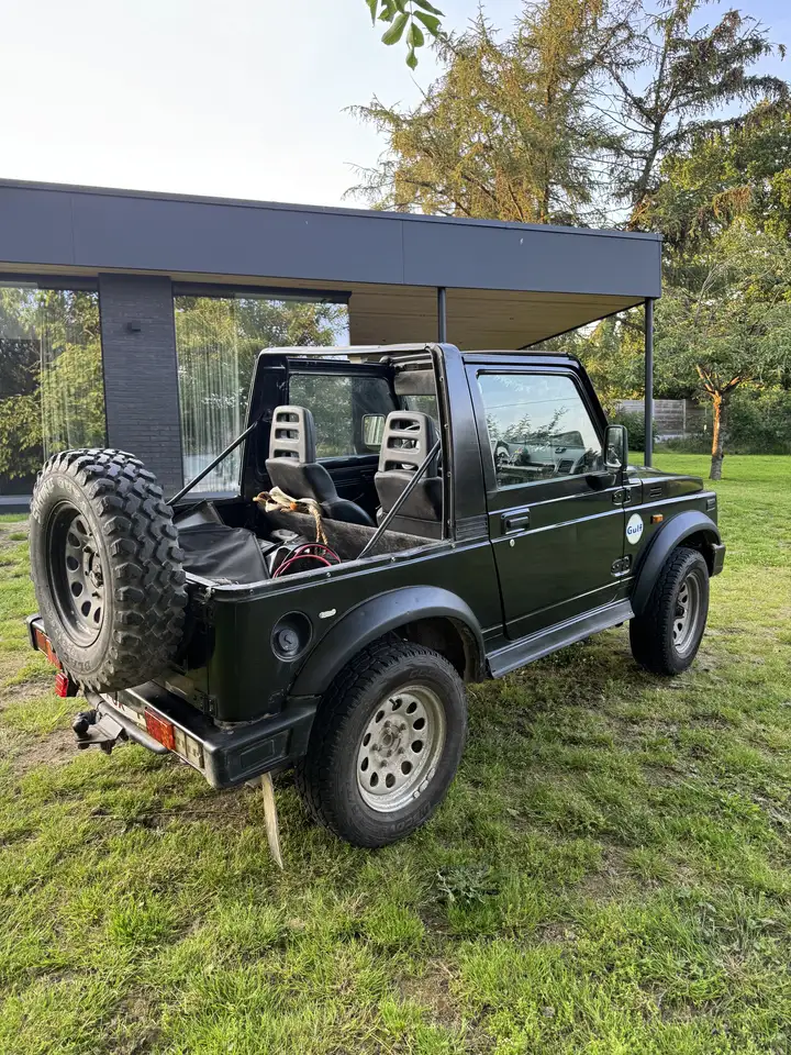 Suzuki Samurai 1.3i VX, foto 4
