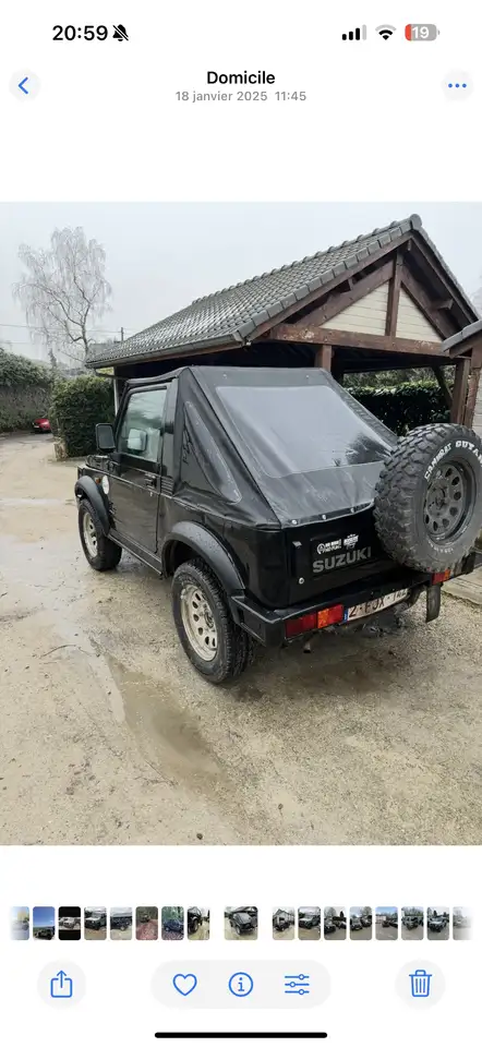 Suzuki Samurai 1.3i VX, foto 7
