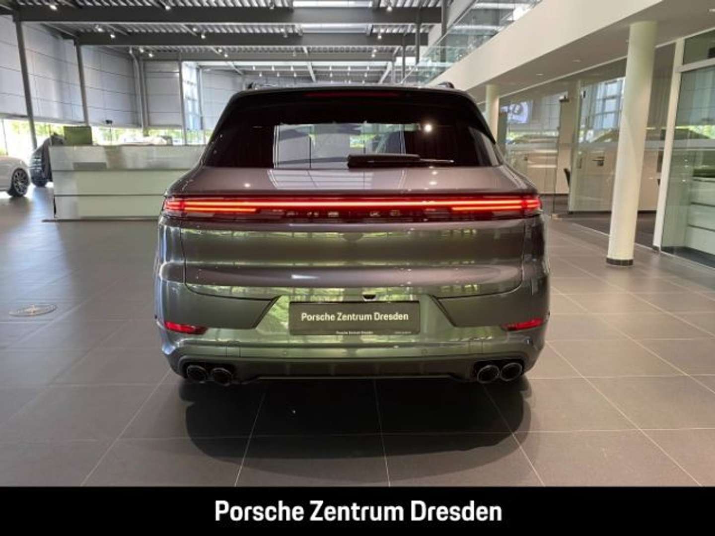 Porsche Cayenne S - - Joinsteer - #5