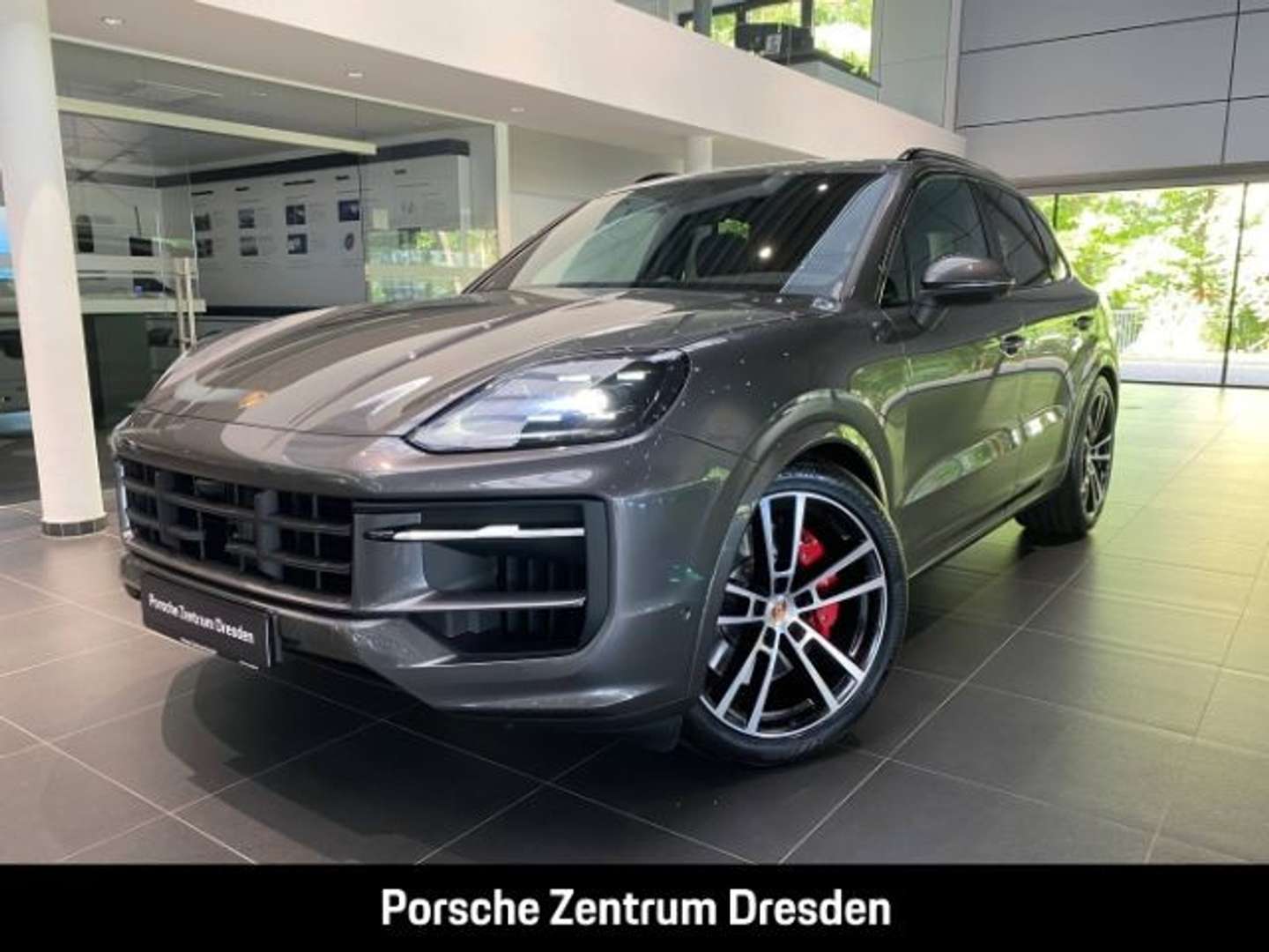 Porsche Cayenne S - - Joinsteer - #1