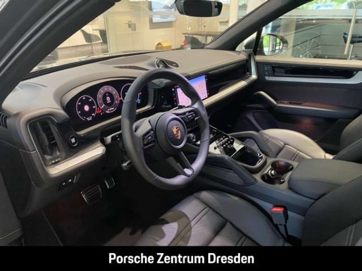Porsche Cayenne S - - Joinsteer - #3