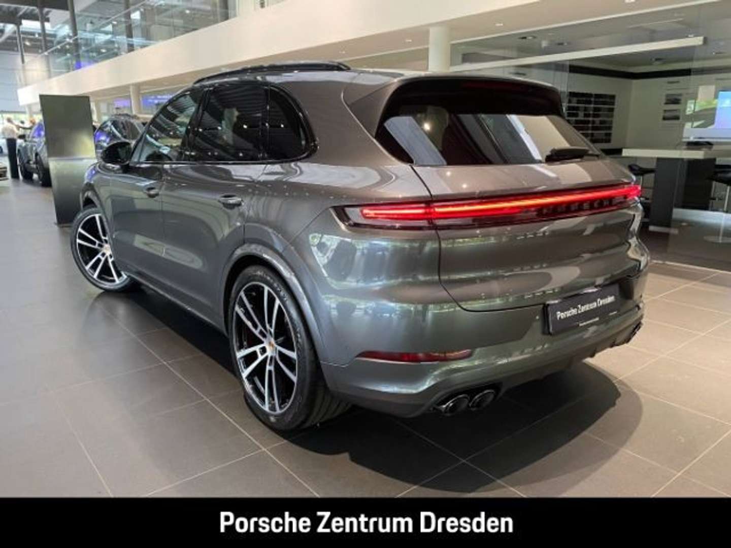 Porsche Cayenne S - - Joinsteer - #2
