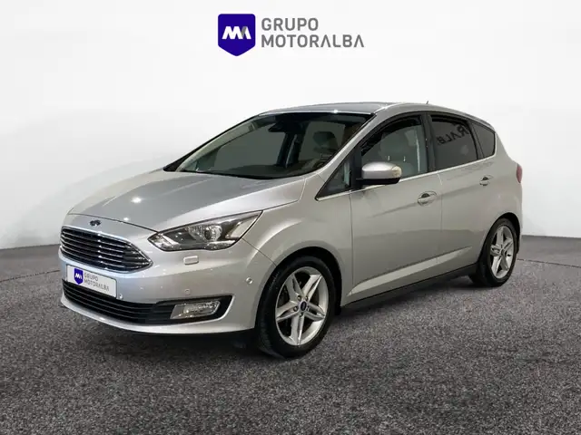 Ford C-Max 1.0 Ecoboost Auto-S&S Trend+ 125