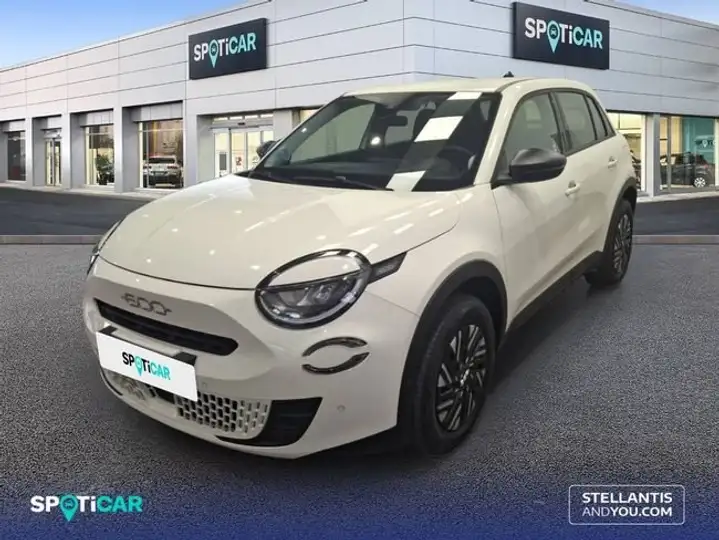 Fiat 600 2024