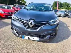 Renault Kadjar dCi 110 Energy eco² Intens EDC