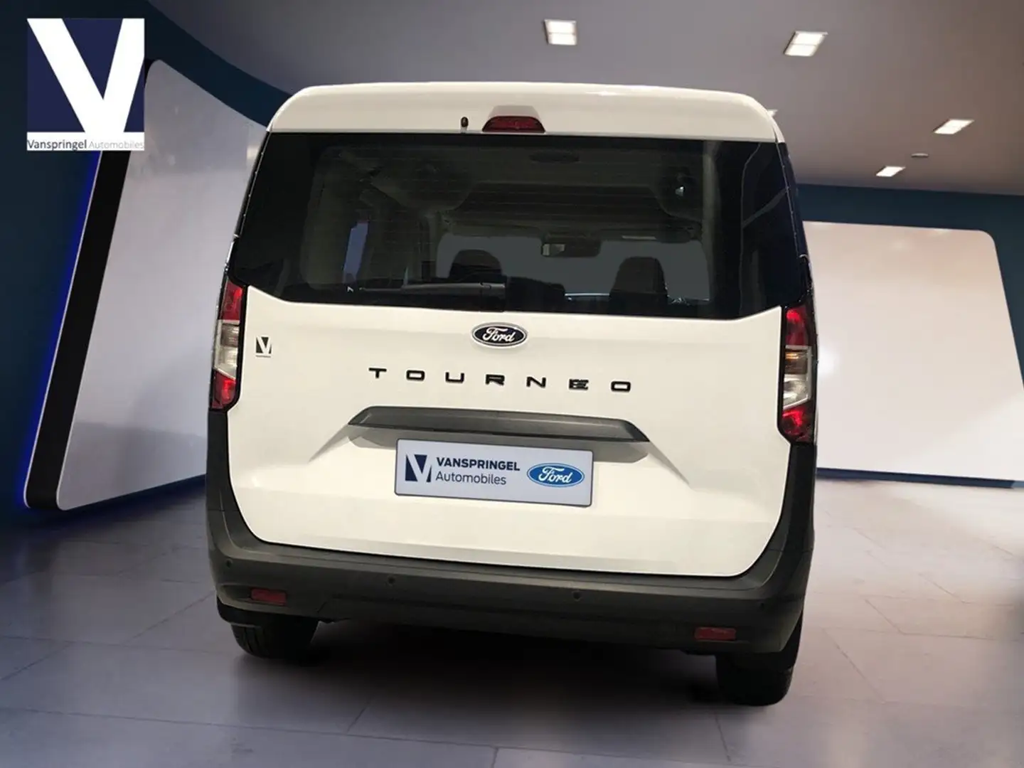 Ford Tourneo Courier Trend - 2
