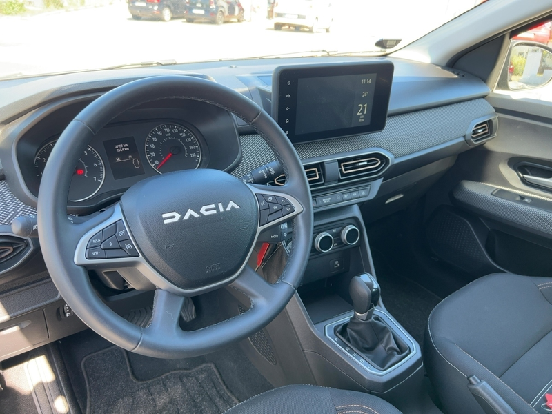 Dacia Sandero TCe 90 Stepway Expression *Standort Malente* — photo 8