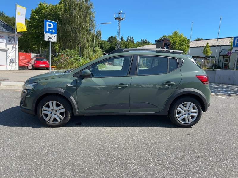 Dacia Sandero TCe 90 Stepway Expression *Standort Malente* — photo 2