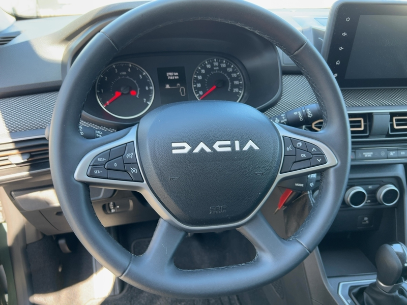Dacia Sandero TCe 90 Stepway Expression *Standort Malente* — photo 9