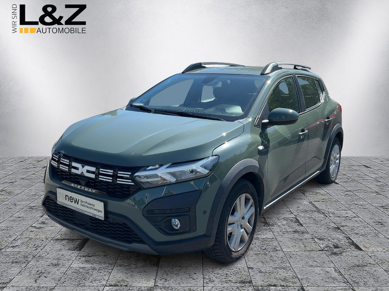 Dacia Sandero TCe 90 Stepway Expression *Standort Malente*