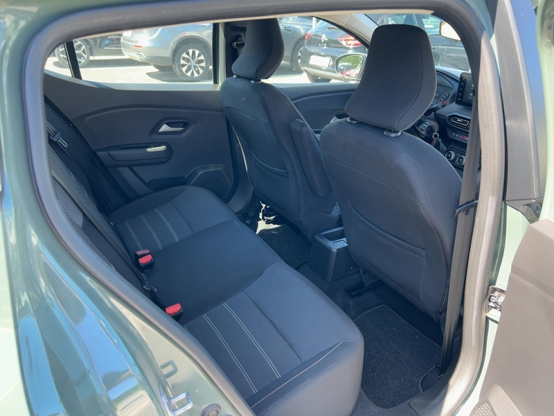 Dacia Sandero TCe 90 Stepway Expression *Standort Malente* — photo 12