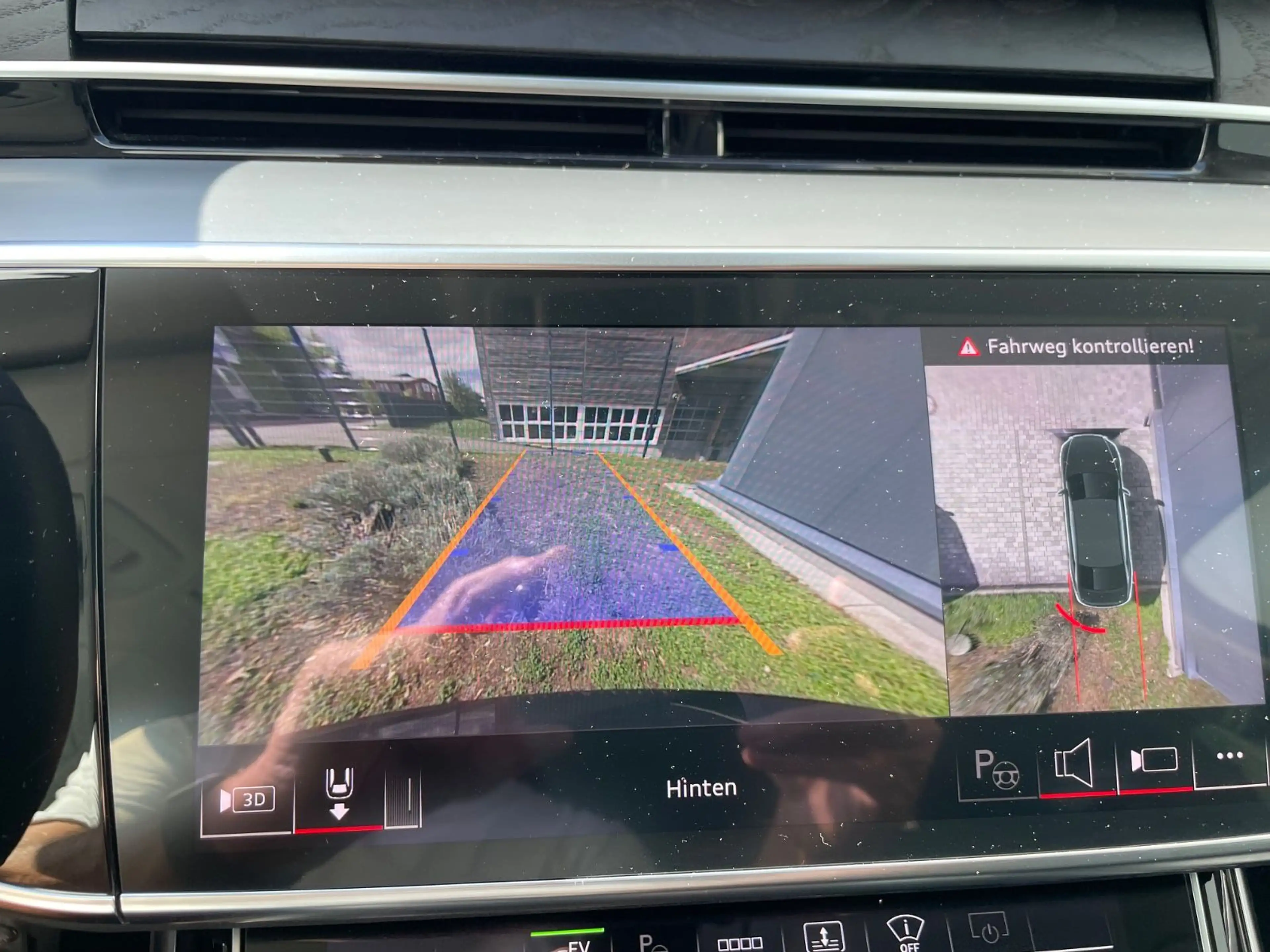Audi A8 60 TFSI e quattro/Pano/B+O/TV/Nacht/NP 160 — photo 14