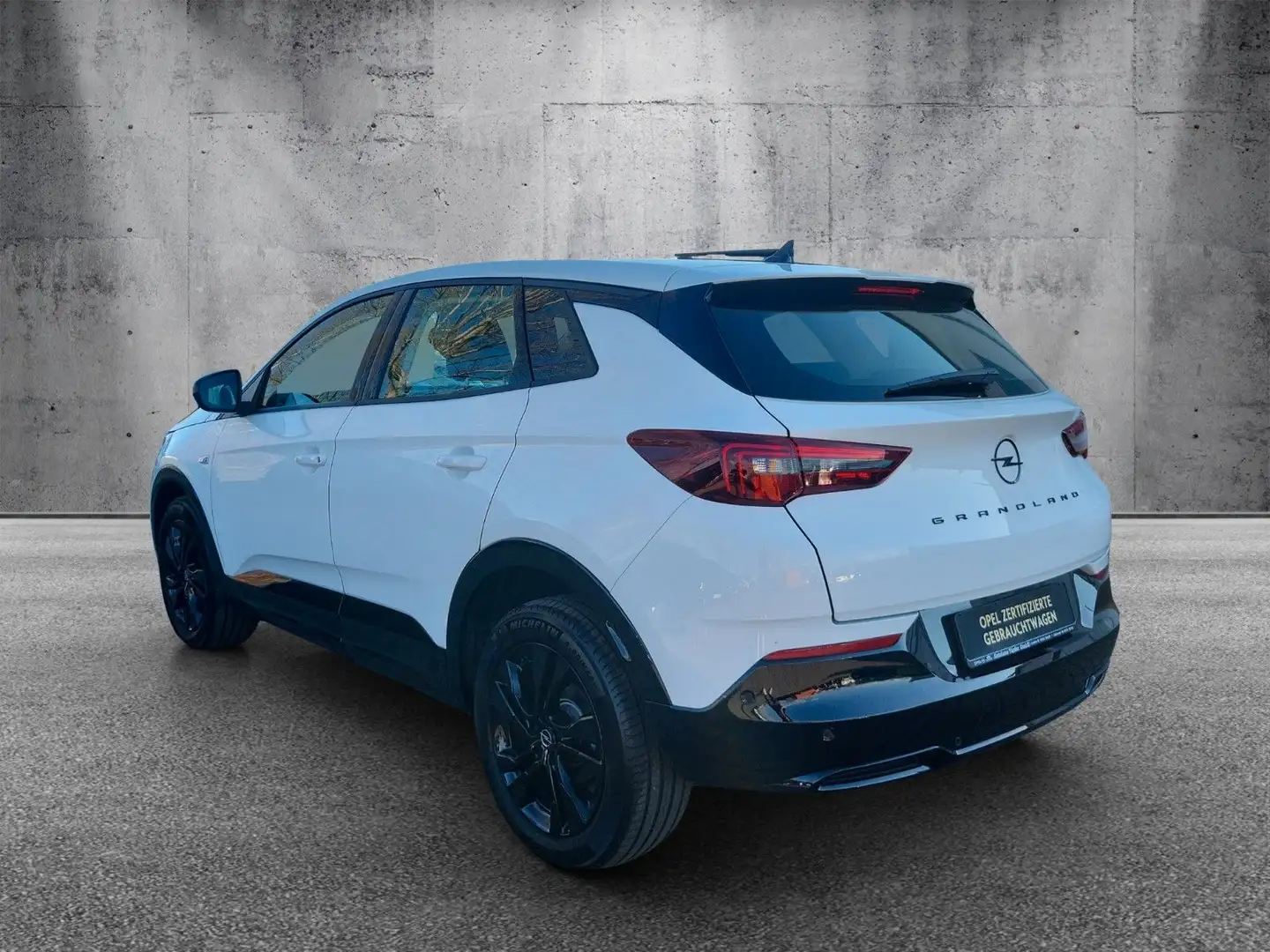Opel Grandland X Grandland Premium"GS Line" Kamera/LED-Licht/DAB+ Alb - 2