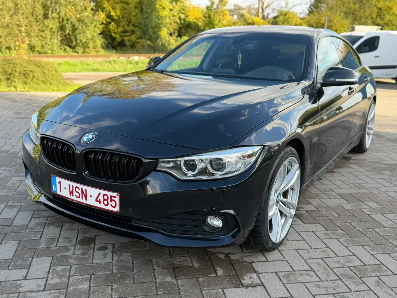 BMW 420