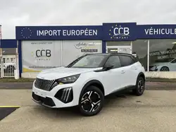 Peugeot 2008 HYBRID 145 E-DCS6 GT + GPS + 360 + DRIVE ASSIST