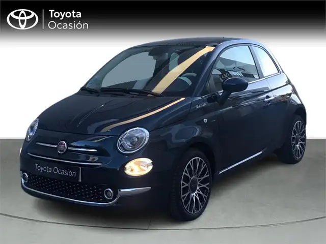 Fiat 500 1.0 Hybrid Dolcevita 52kW
