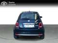 Fiat 500 1.0 Hybrid Dolcevita 52kW Blau - thumbnail 4