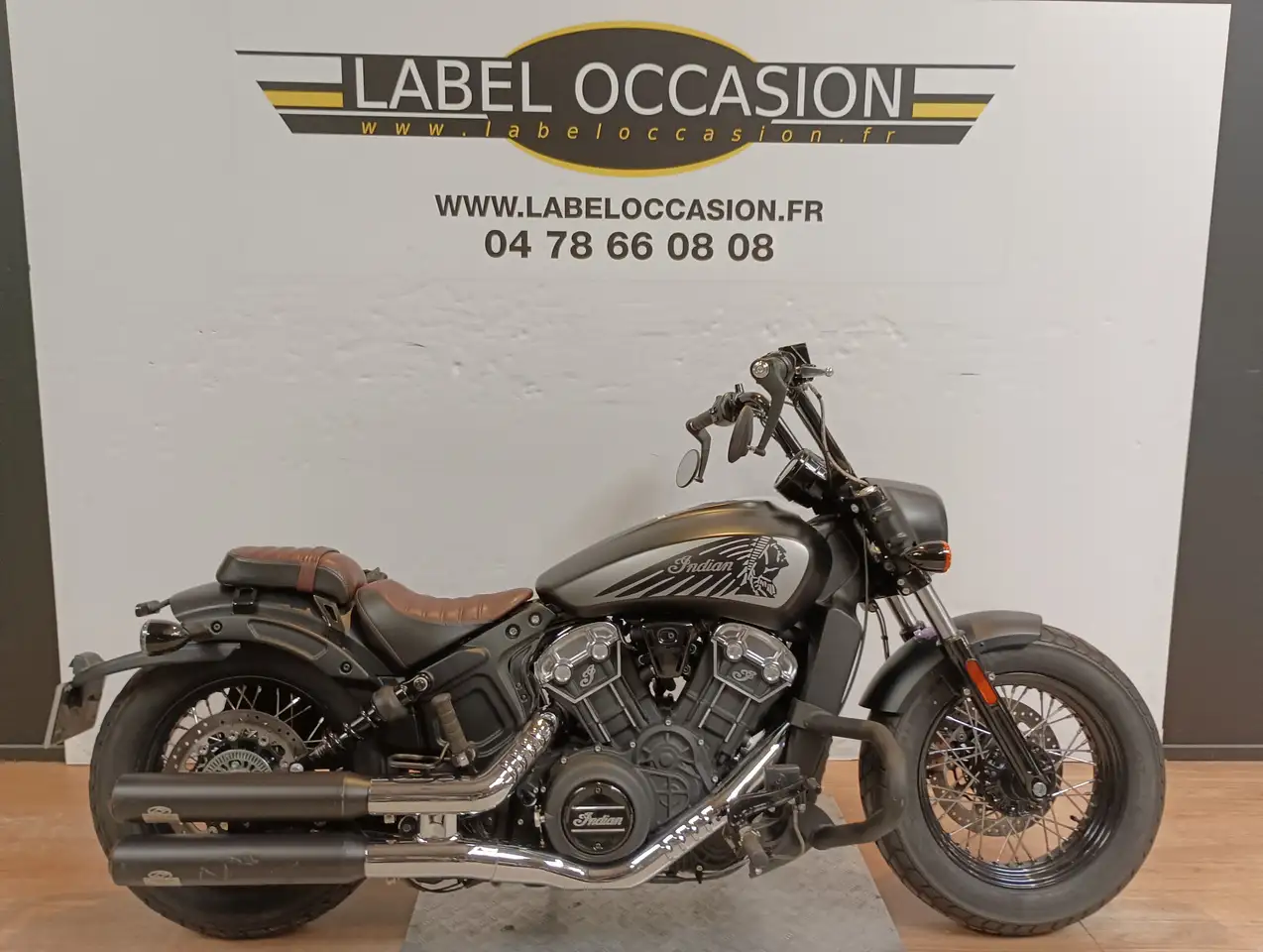 Indian Scout