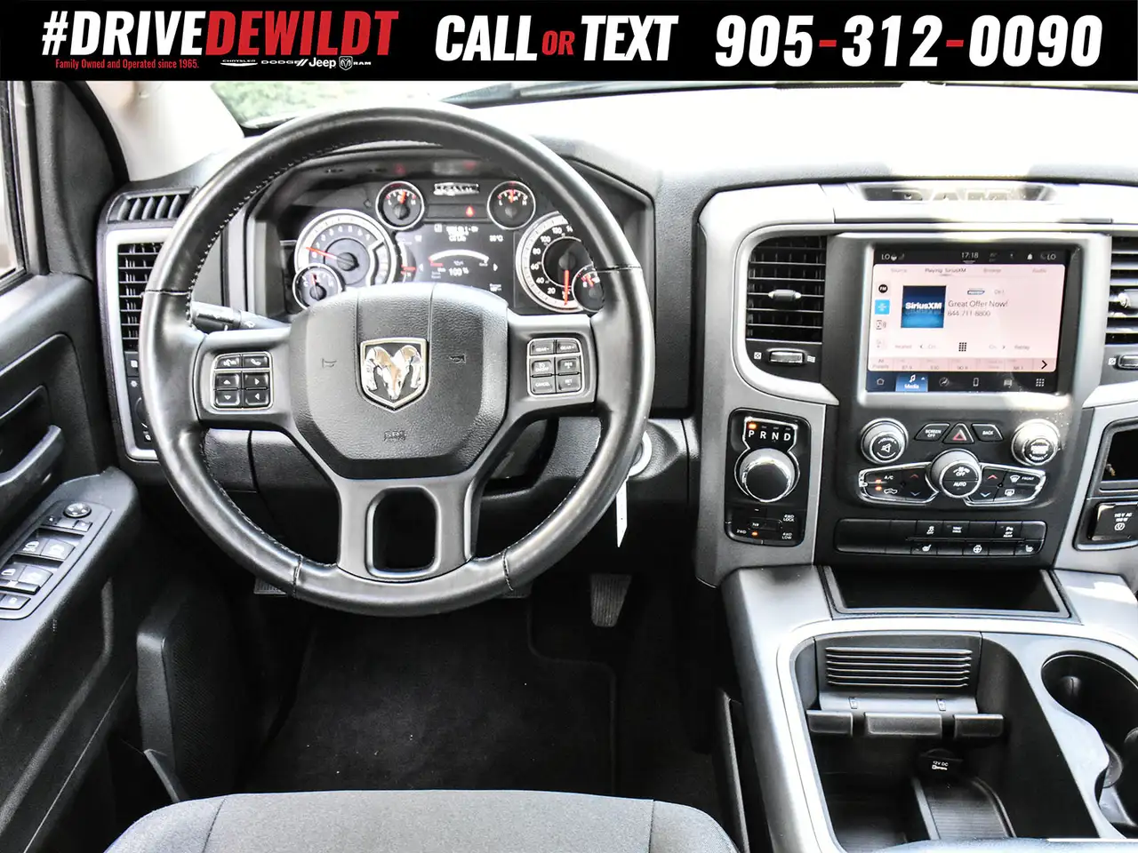 RAM 1500 fotografie RAM 1500