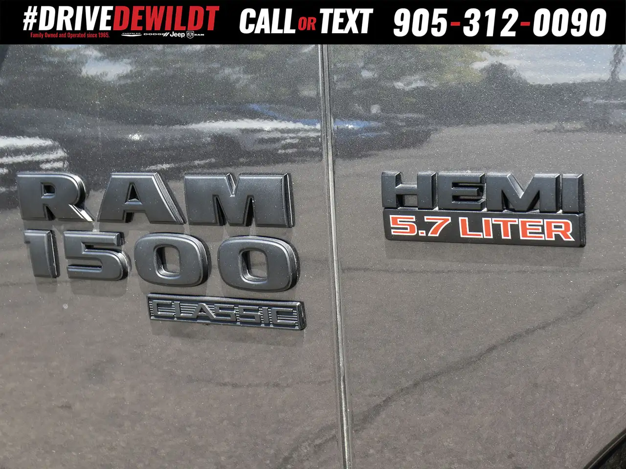 RAM 1500 fotografie RAM 1500