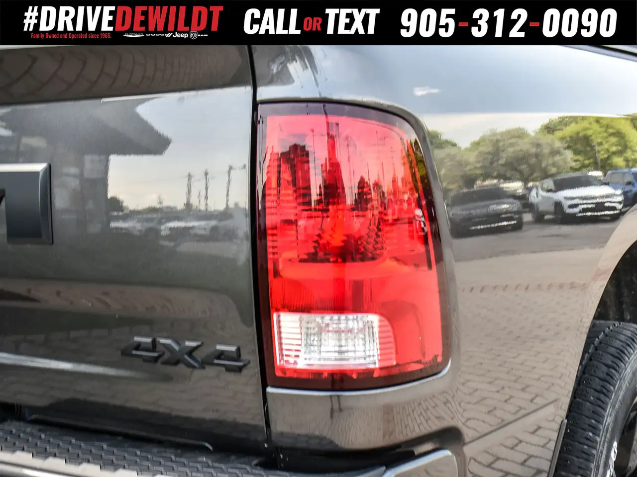 RAM 1500 fotografie RAM 1500