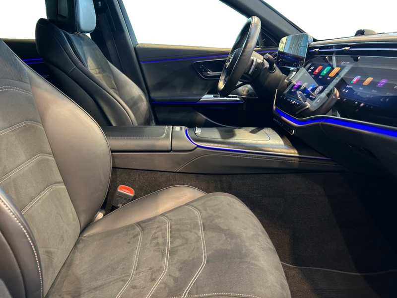 Mercedes-Benz E 300 de AMG AMG+MBUX+Superscreen+Burm+Wide+Cam — photo 11
