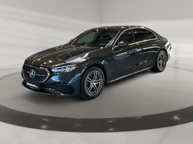 Mercedes-Benz E 300 de AMG AMG+MBUX+Superscreen+Burm+Wide+Cam — photo 2