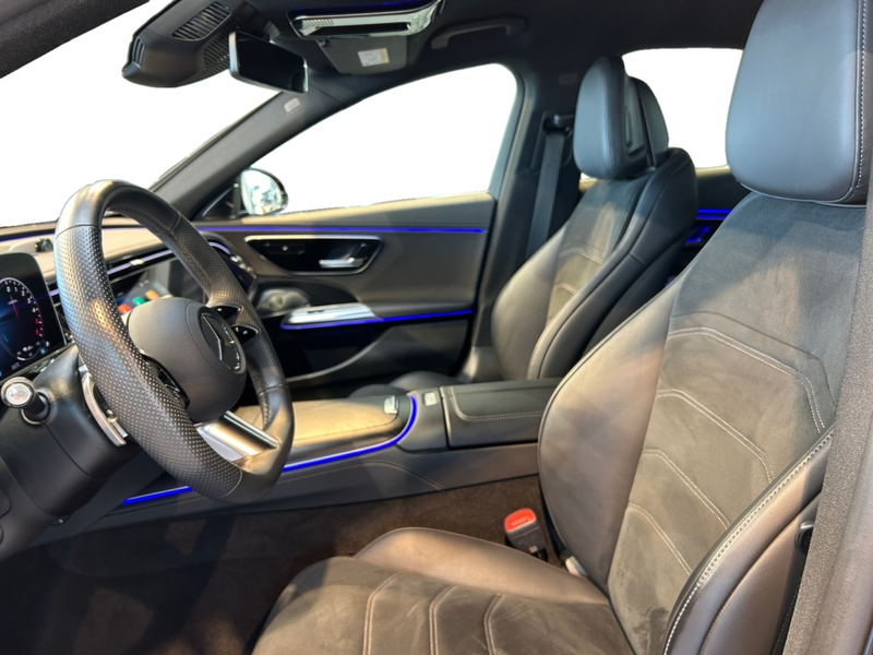 Mercedes-Benz E 300 de AMG AMG+MBUX+Superscreen+Burm+Wide+Cam — photo 10