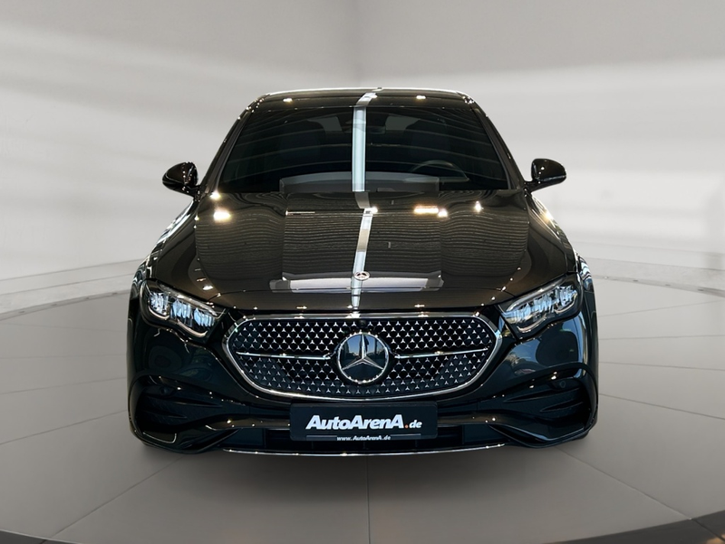 Mercedes-Benz E 300 de AMG AMG+MBUX+Superscreen+Burm+Wide+Cam — photo 8