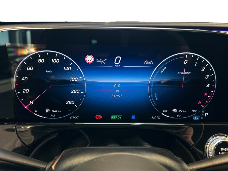 Mercedes-Benz E 300 de AMG AMG+MBUX+Superscreen+Burm+Wide+Cam — photo 15