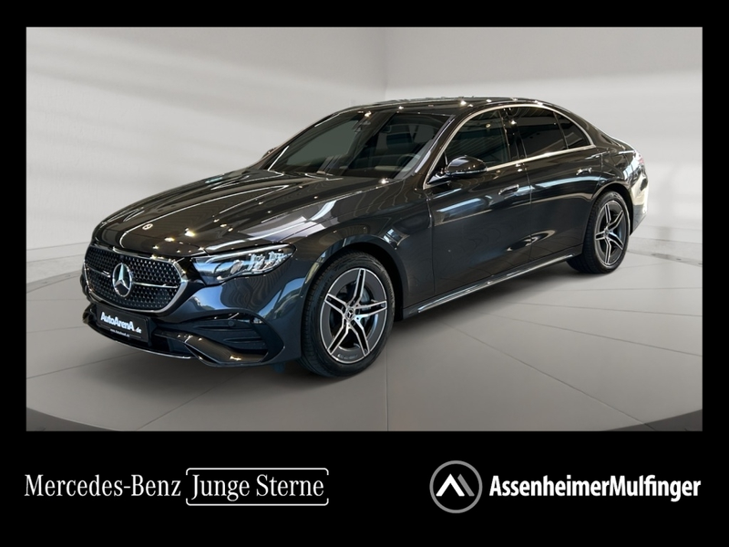 Mercedes-Benz E 300 de AMG AMG+MBUX+Superscreen+Burm+Wide+Cam