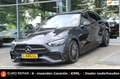 Mercedes-Benz C 180 AMG Line PANO-DAK NL-AUTO NAP INCL BTW! Grijs - thumbnail 1