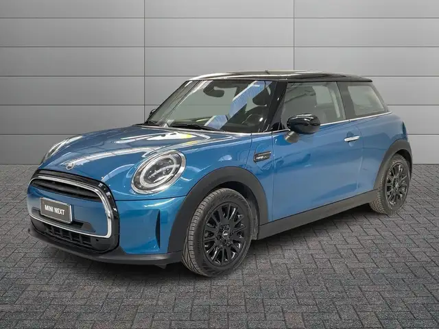 MINI Cooper Cabrio 3p 1.5 Cooper Camden