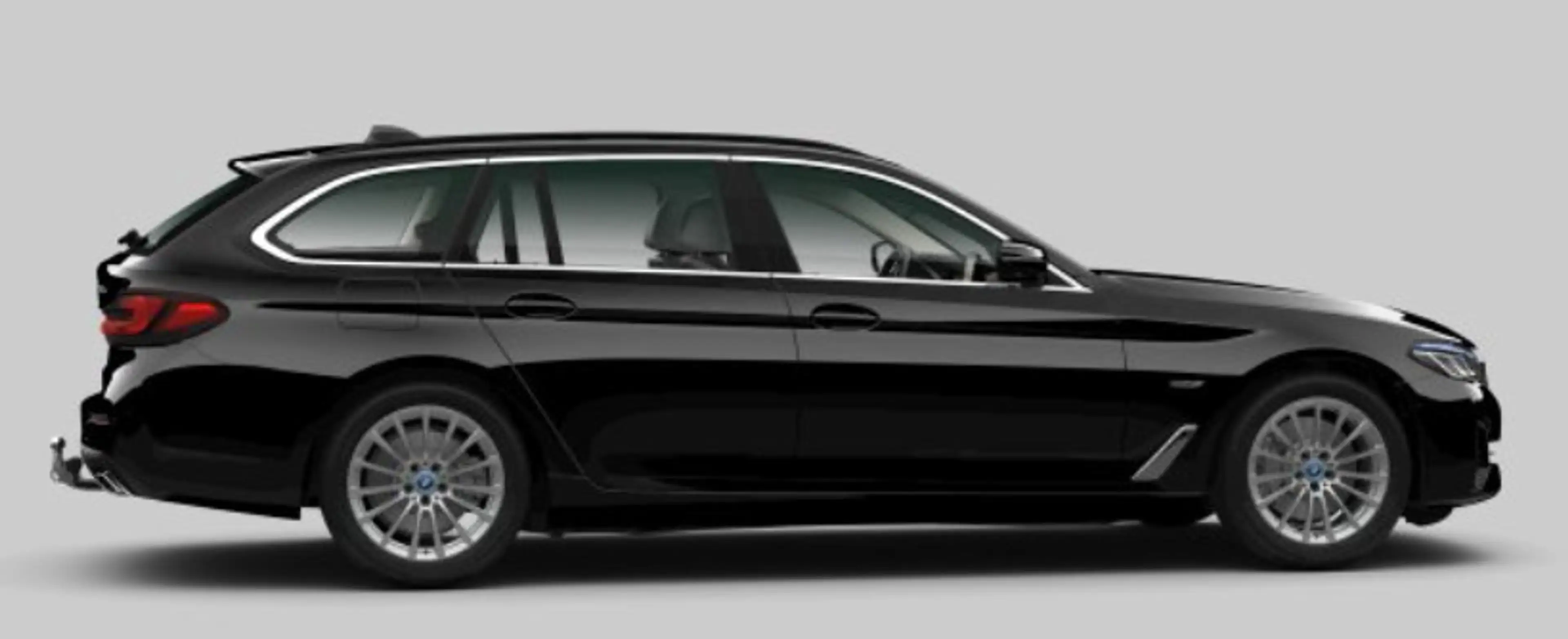 BMW 530 5-serie Touring 530e Trekhaak - Panoramadak - Driv — photo 12