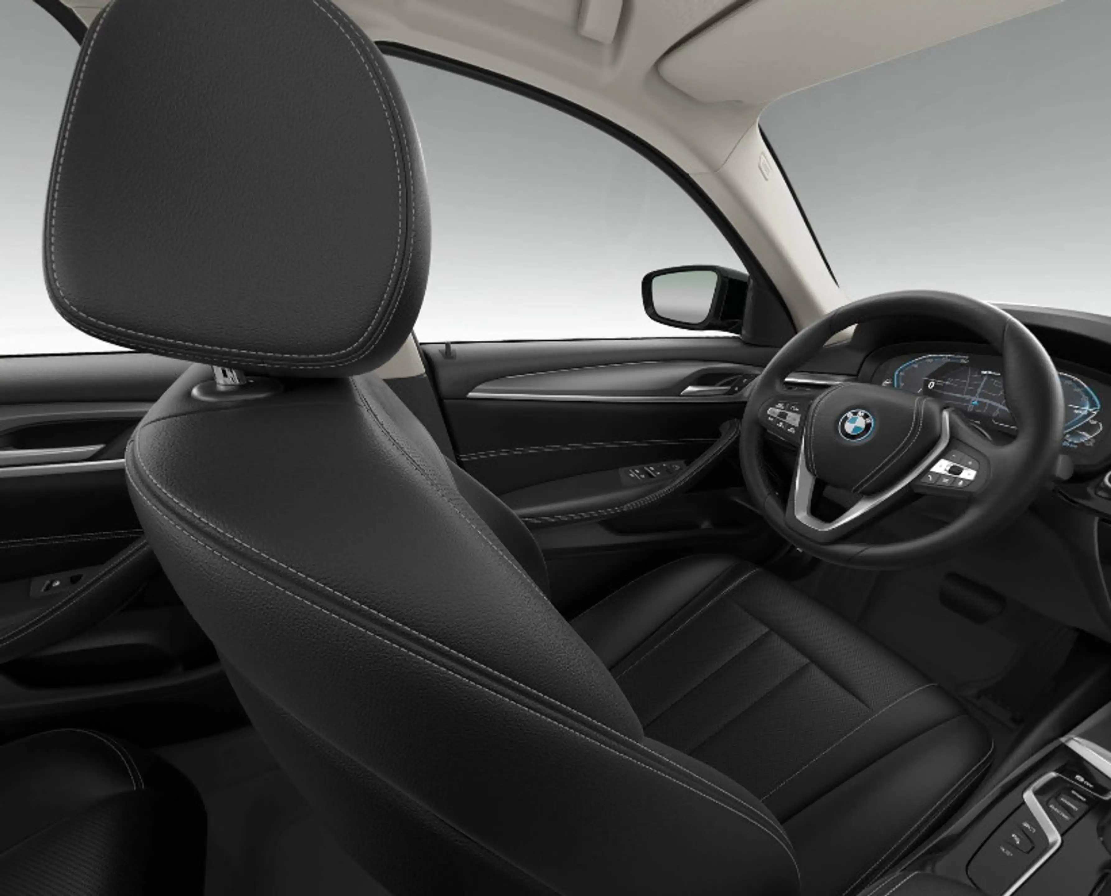 BMW 530 5-serie Touring 530e Trekhaak - Panoramadak - Driv — photo 10