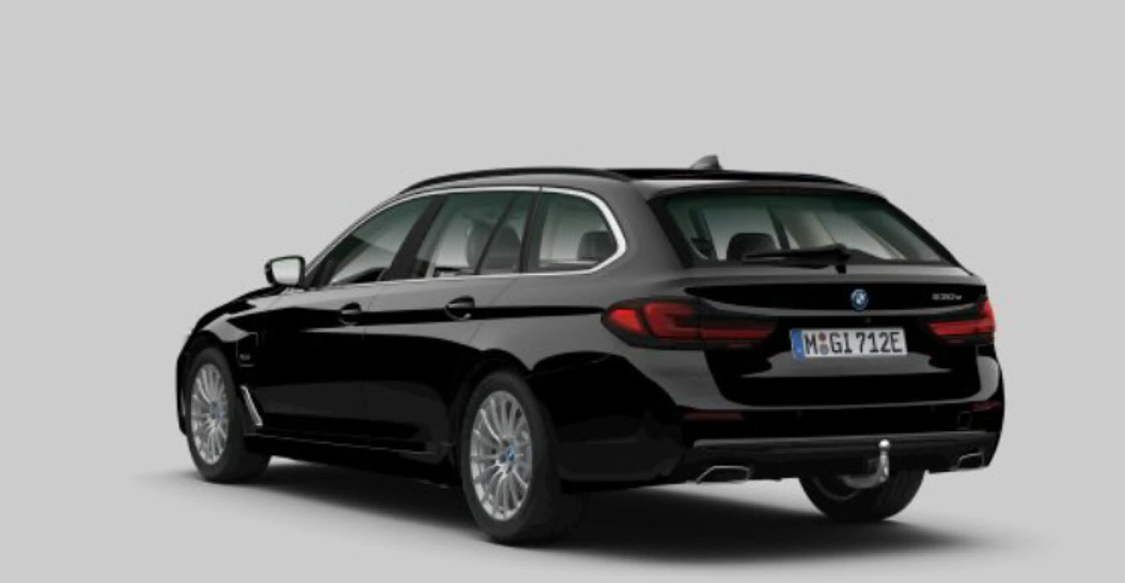 BMW 530 5-serie Touring 530e Trekhaak - Panoramadak - Driv — photo 14