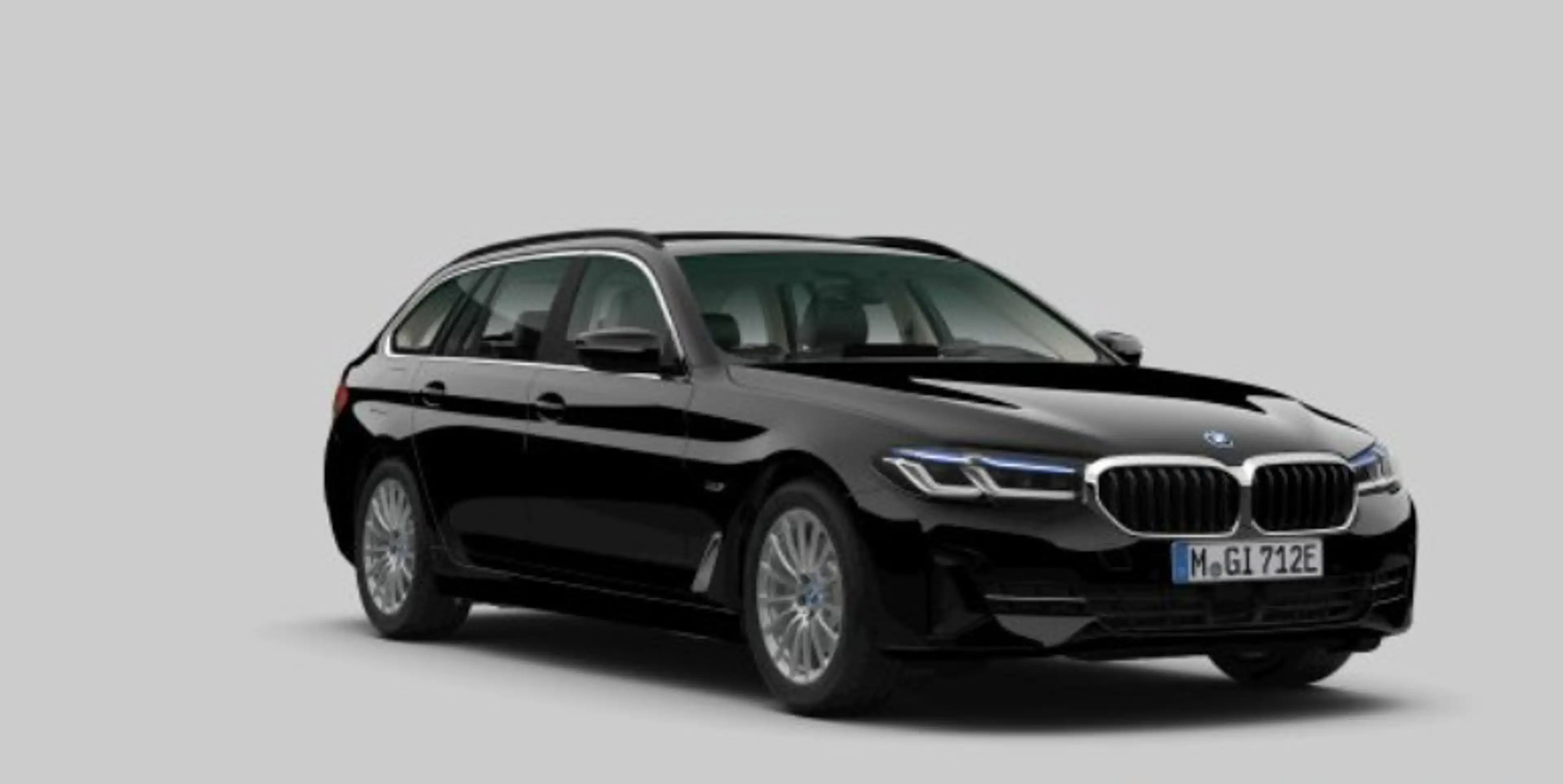 BMW 530 5-serie Touring 530e Trekhaak - Panoramadak - Driv — photo 8