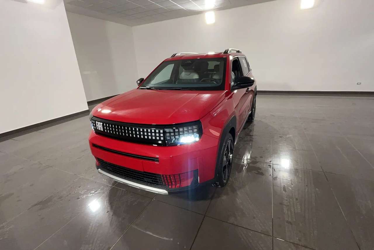 Fiat Grande Panda Grande Panda 1.2 hybrid La Prima 110cv e