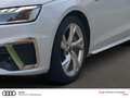 Audi A4 Avant 40 TFSI S line Weiß - thumbnail 10