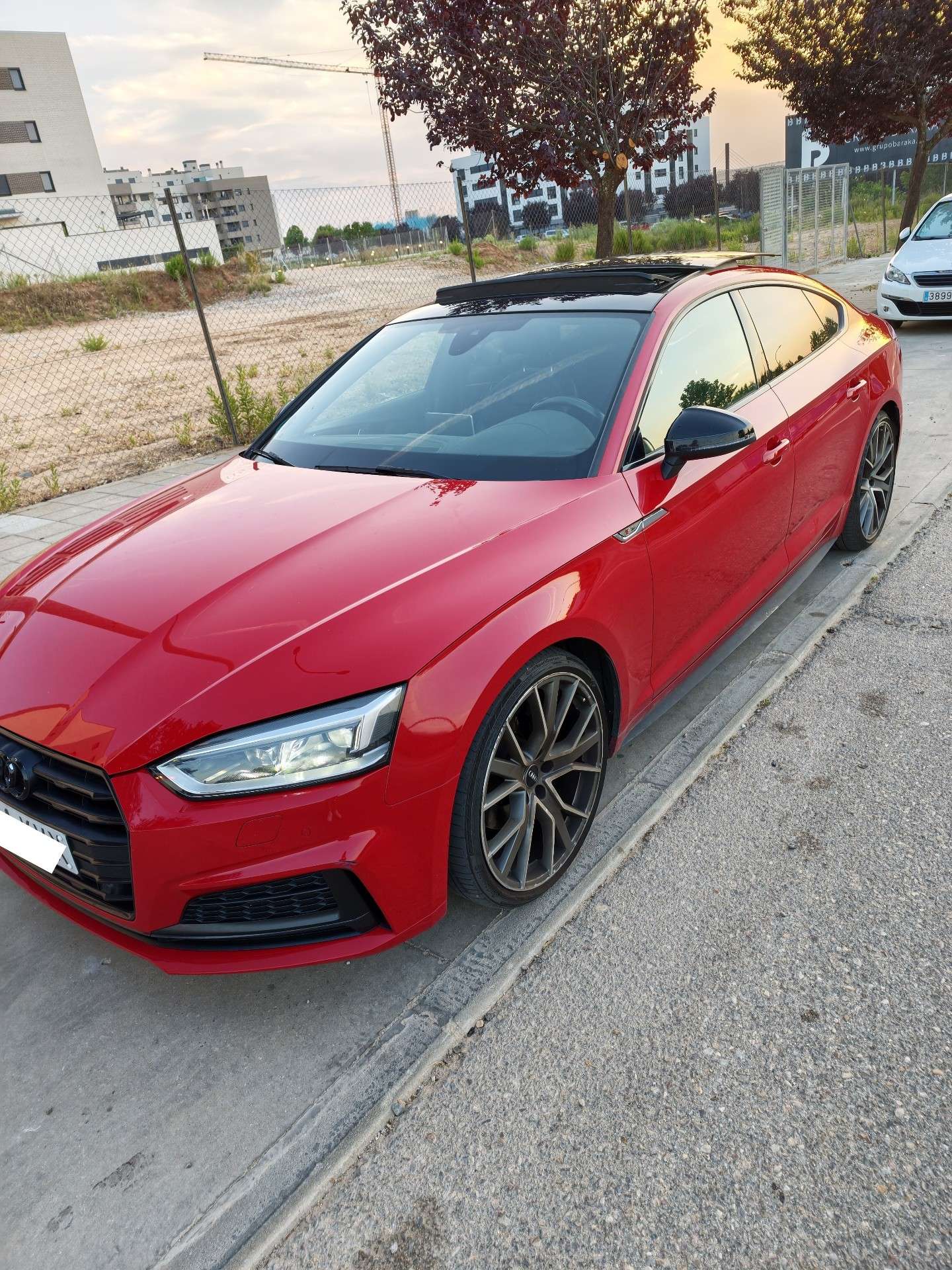 Audi A5 Sportback 2.0 TFSI Sport S tronic 140kW - foto 1
