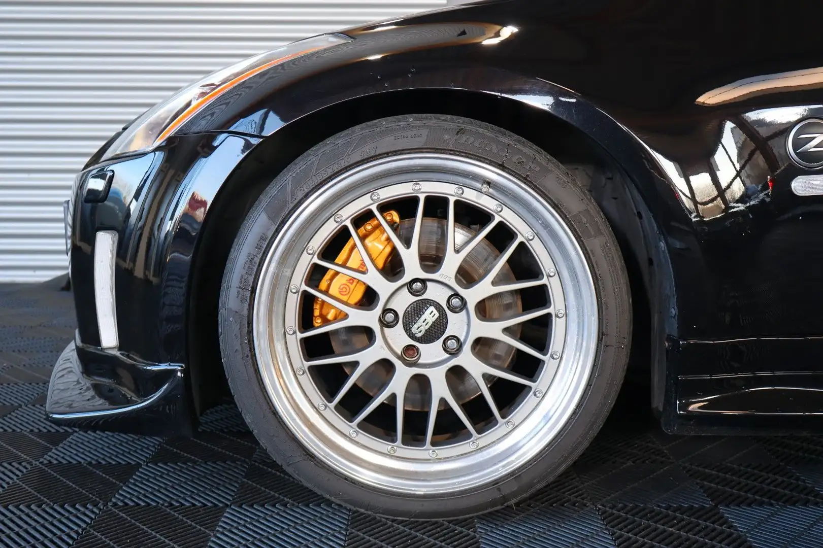 Nissan 350Z ROADSTER PREMIUM PACK/CARPLAY/BBS Le Mans Negro - 2