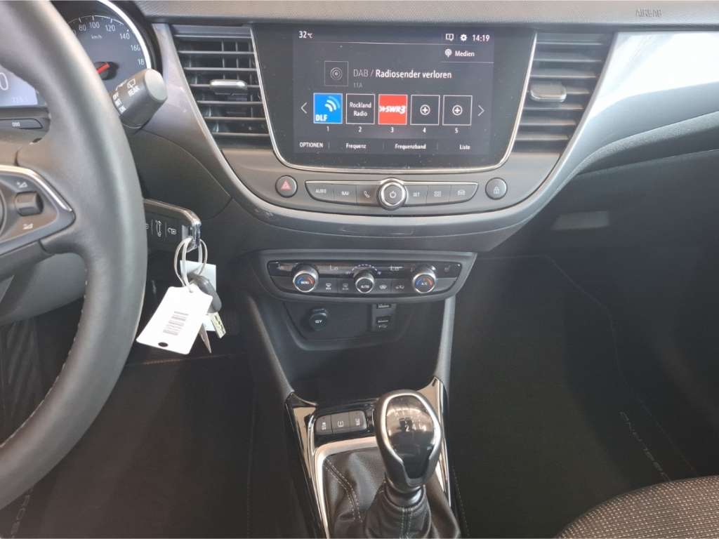 Opel Crossland